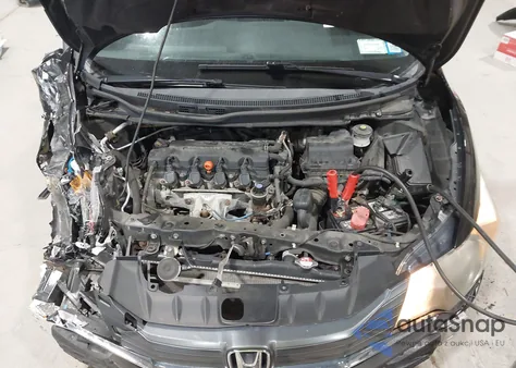 2015 Honda Civic Ex-L from USA, damaged, VIN 2HGFG3B04FH519305